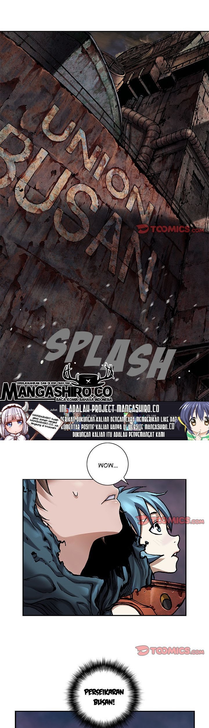 Manhwa Leviathan Chapter 106 gambar nomor 2