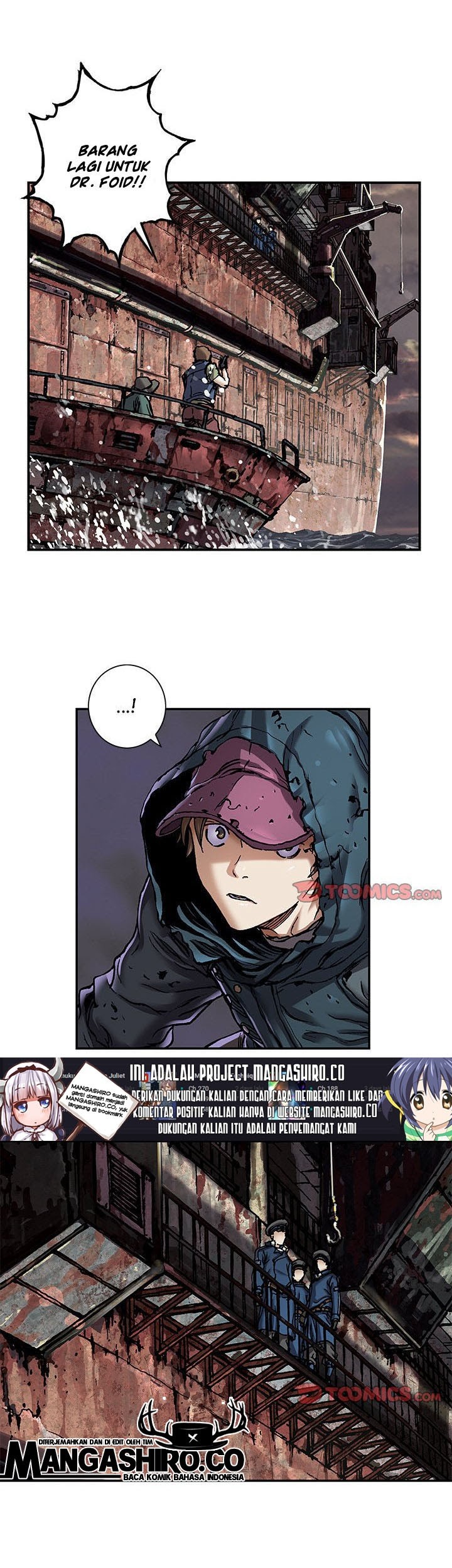 Leviathan Chapter 106 Gambar 4