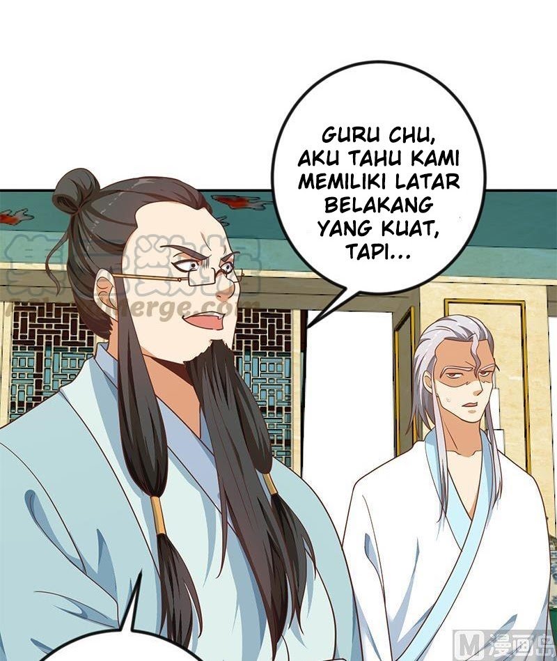 Cultivation Return on Campus Chapter 141 Gambar 10