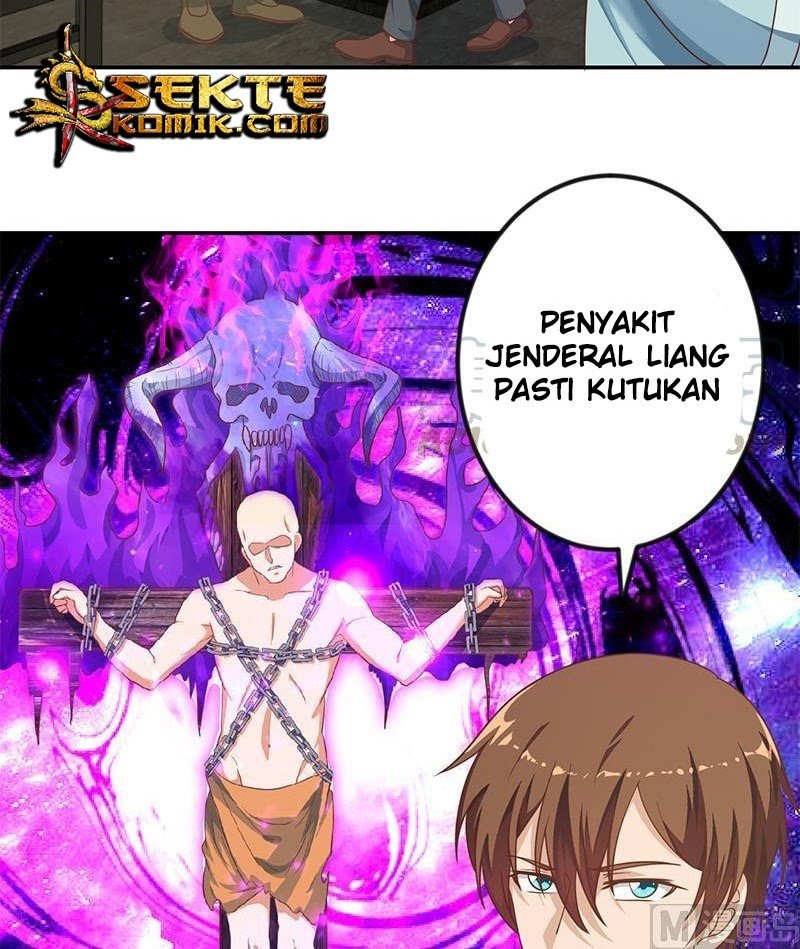 Cultivation Return on Campus Chapter 141 Gambar 16