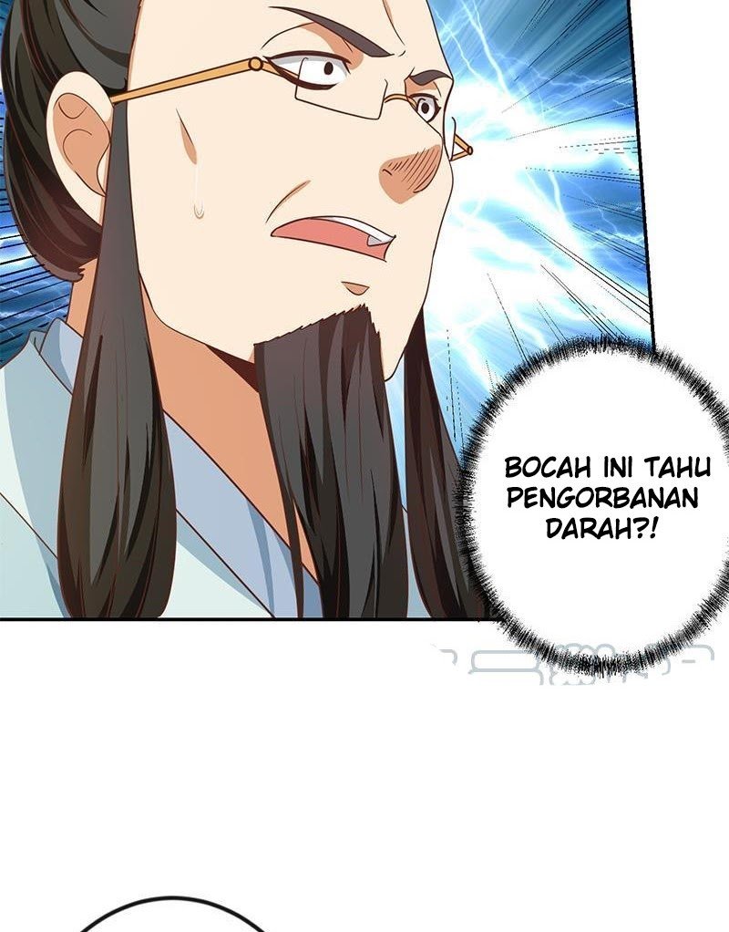 Cultivation Return on Campus Chapter 141 Gambar 18