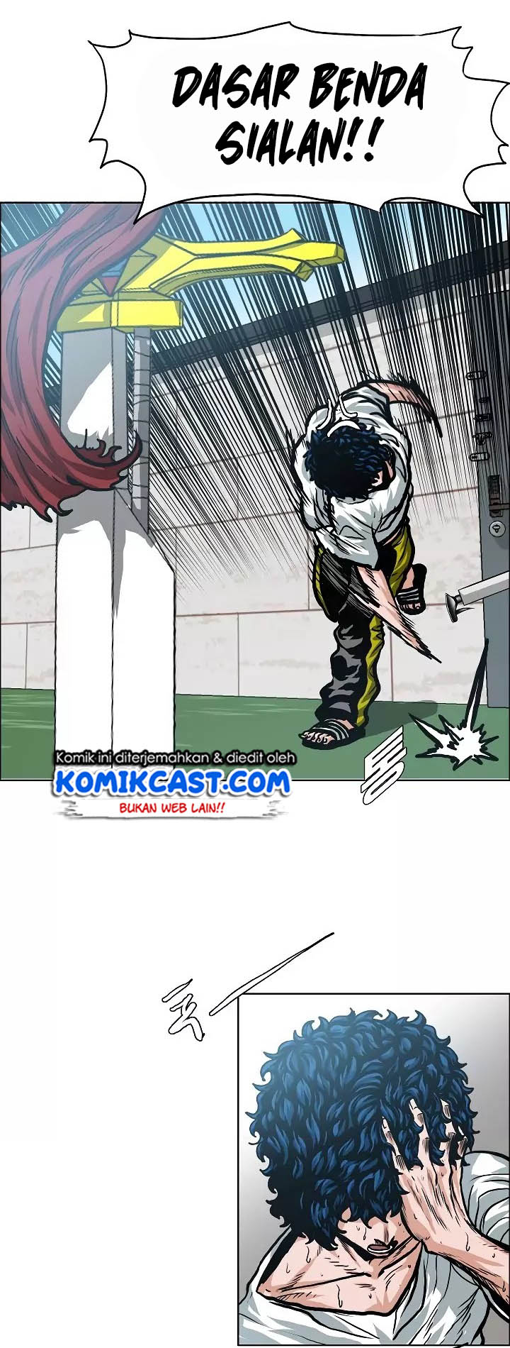 Rooftop Sword Master Chapter 06 Gambar 5