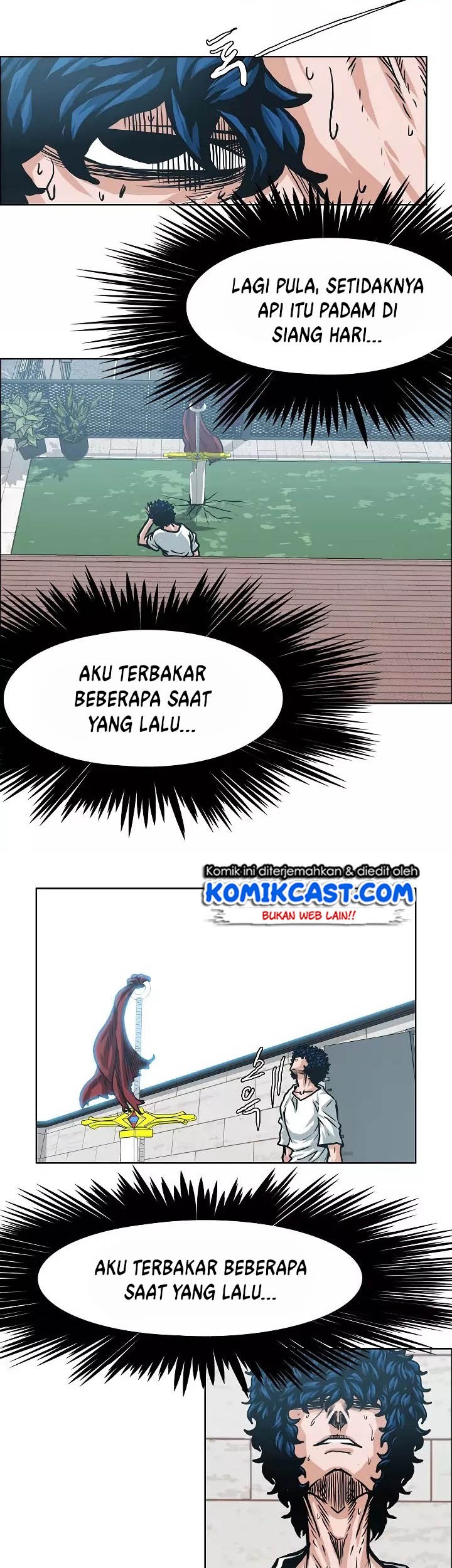 Rooftop Sword Master Chapter 06 Gambar 6