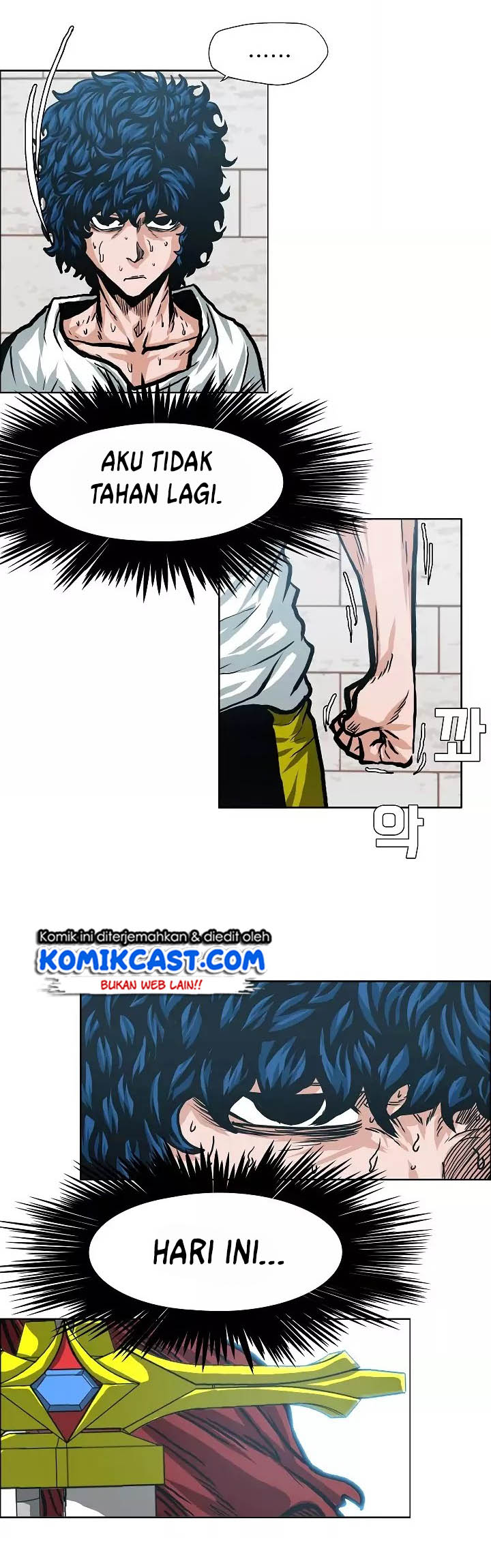 Rooftop Sword Master Chapter 06 Gambar 8