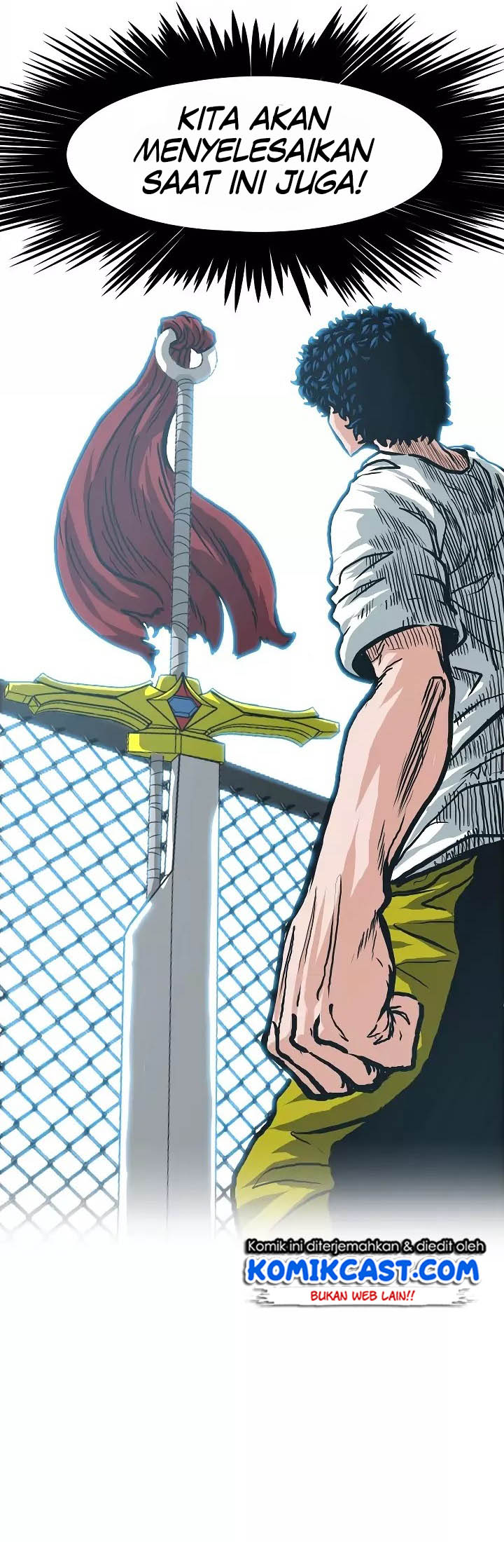 Rooftop Sword Master Chapter 06 Gambar 9