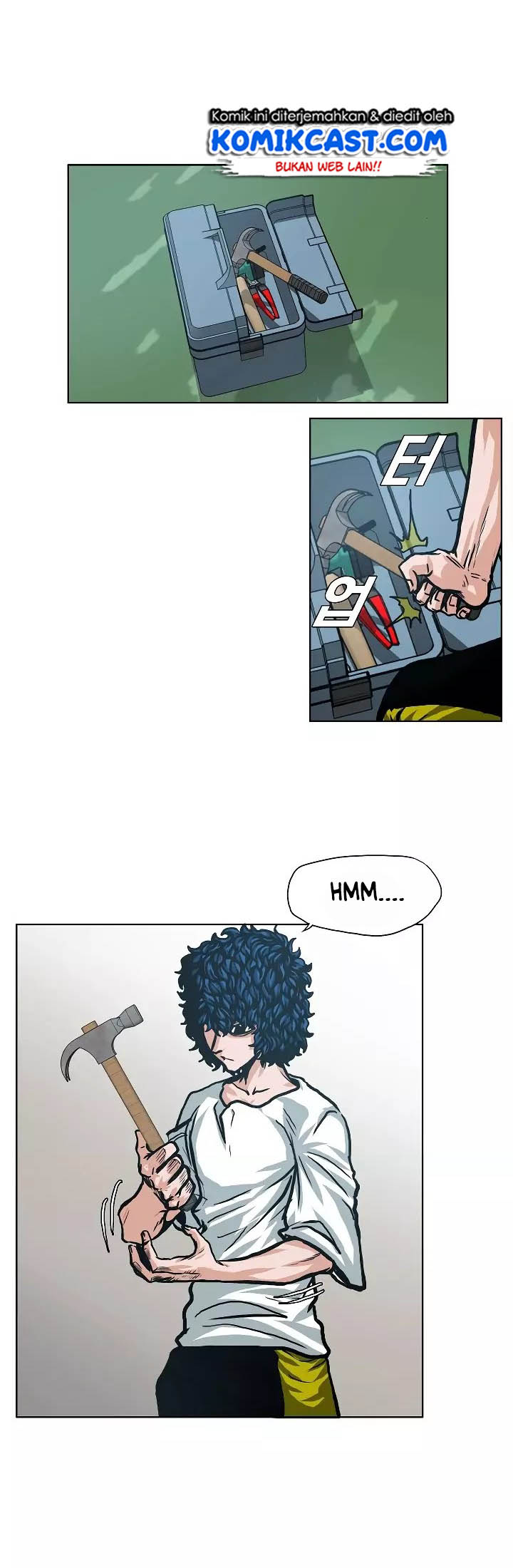 Rooftop Sword Master Chapter 06 Gambar 11