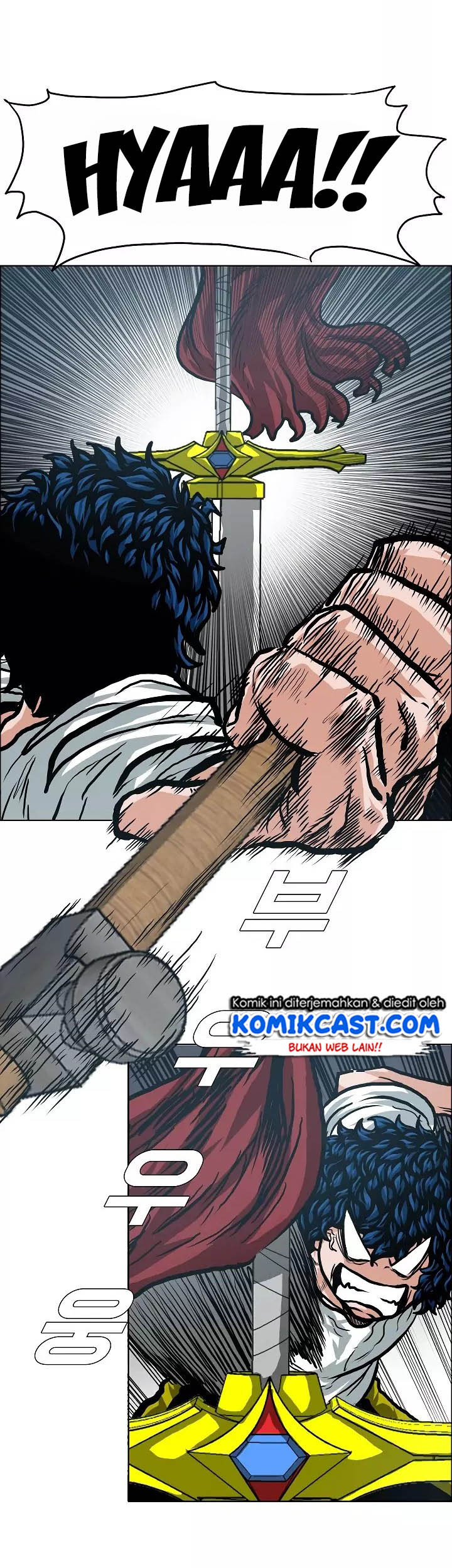 Rooftop Sword Master Chapter 06 Gambar 14