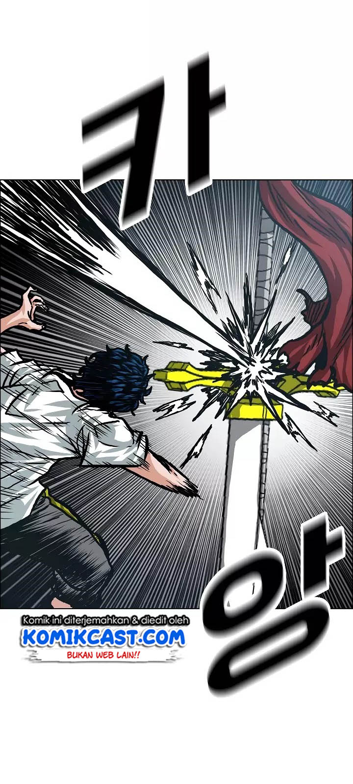 Rooftop Sword Master Chapter 06 Gambar 15