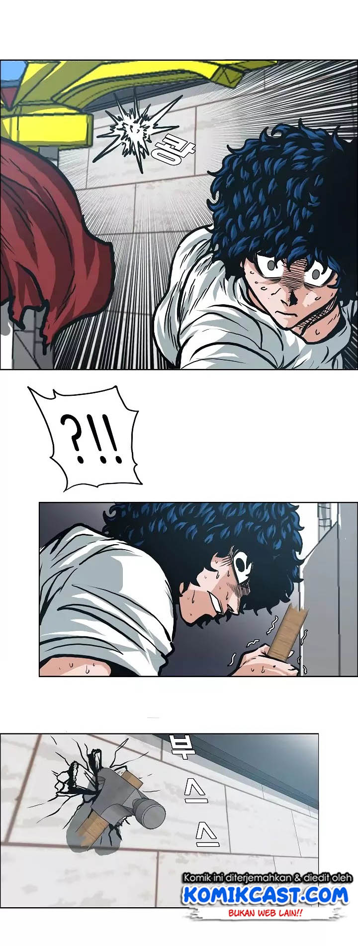 Rooftop Sword Master Chapter 06 Gambar 16