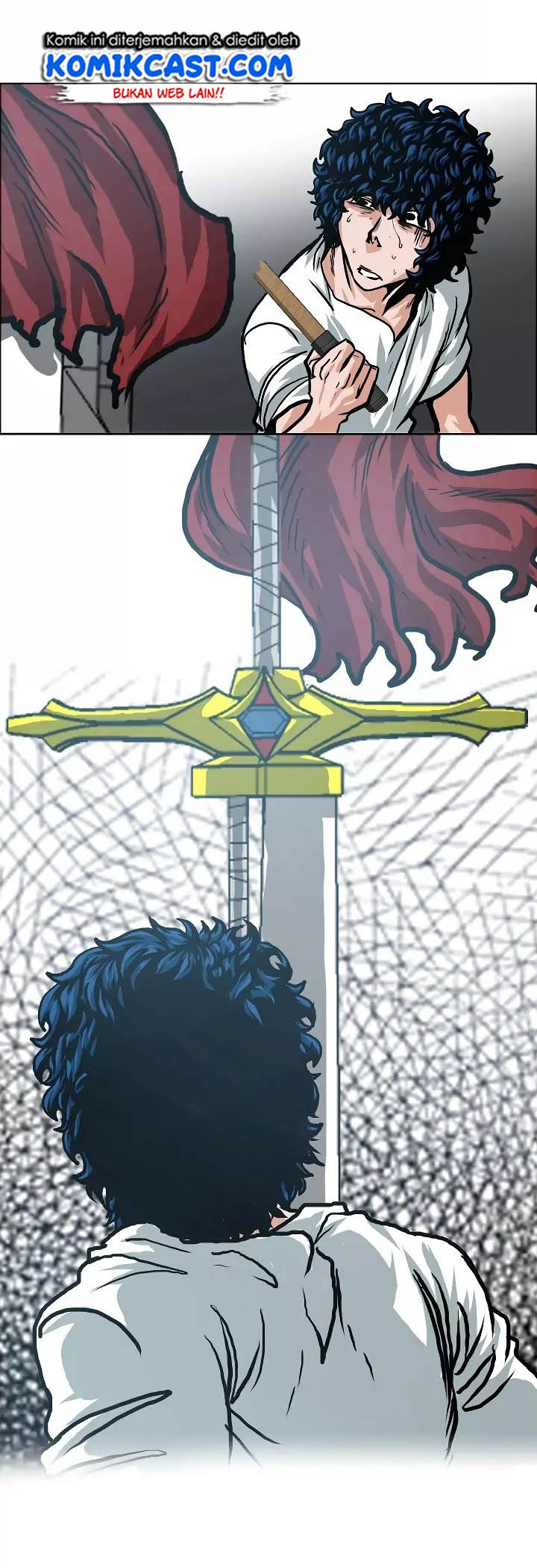 Rooftop Sword Master Chapter 06 Gambar 17