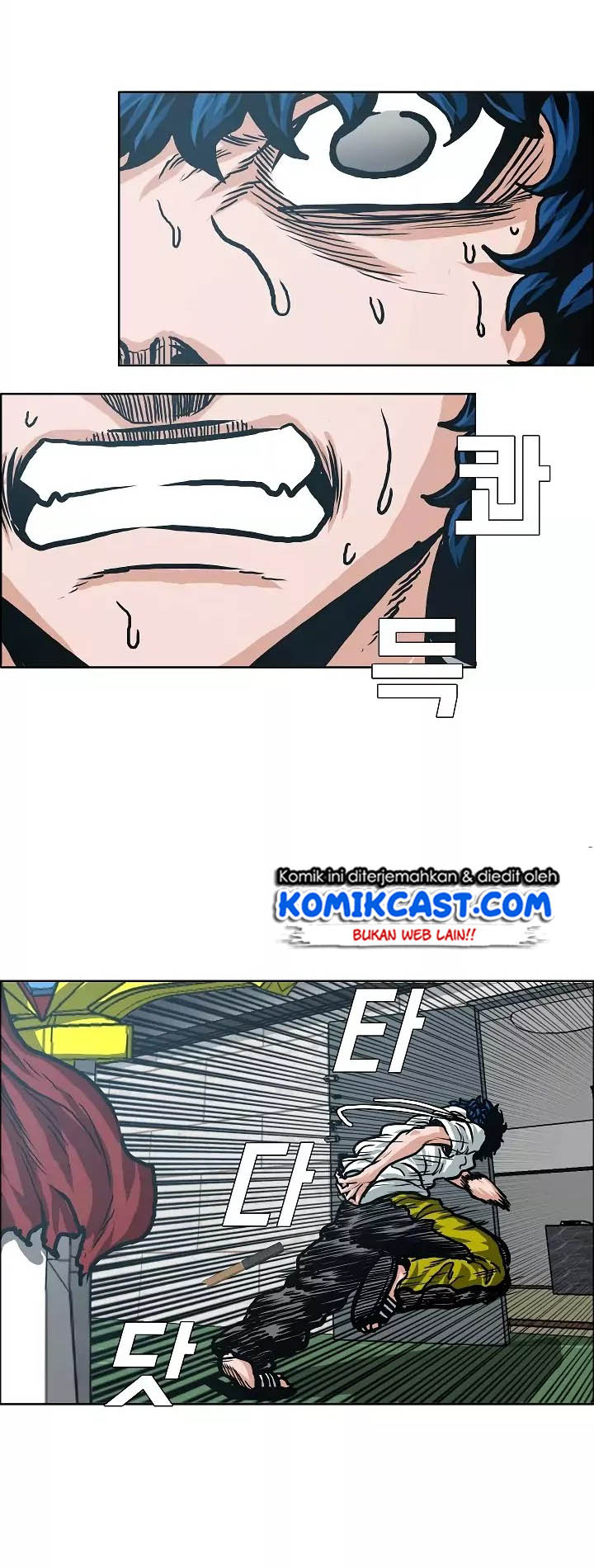 Rooftop Sword Master Chapter 06 Gambar 18