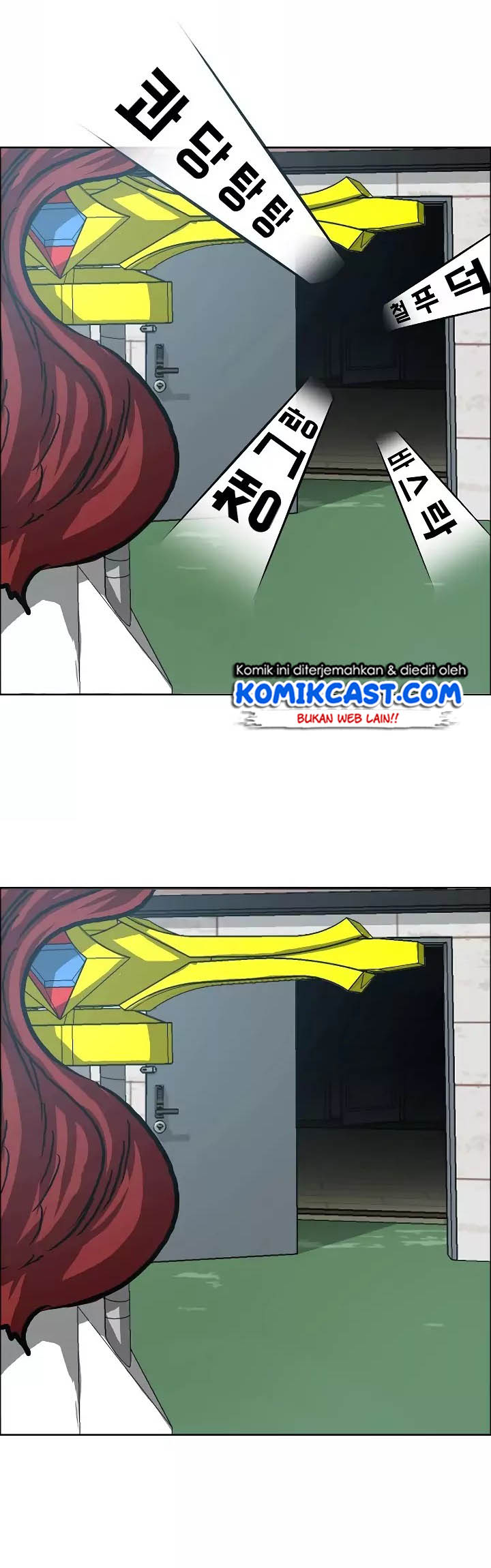 Rooftop Sword Master Chapter 06 Gambar 19