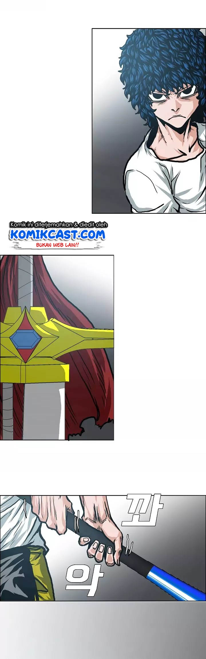 Rooftop Sword Master Chapter 06 Gambar 22