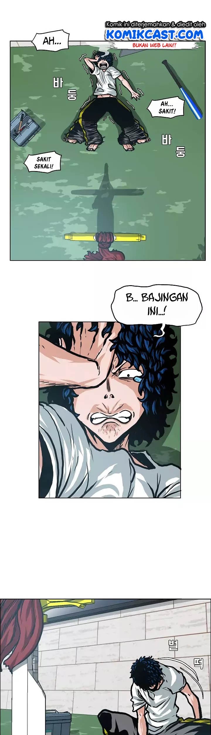 Rooftop Sword Master Chapter 06 Gambar 26