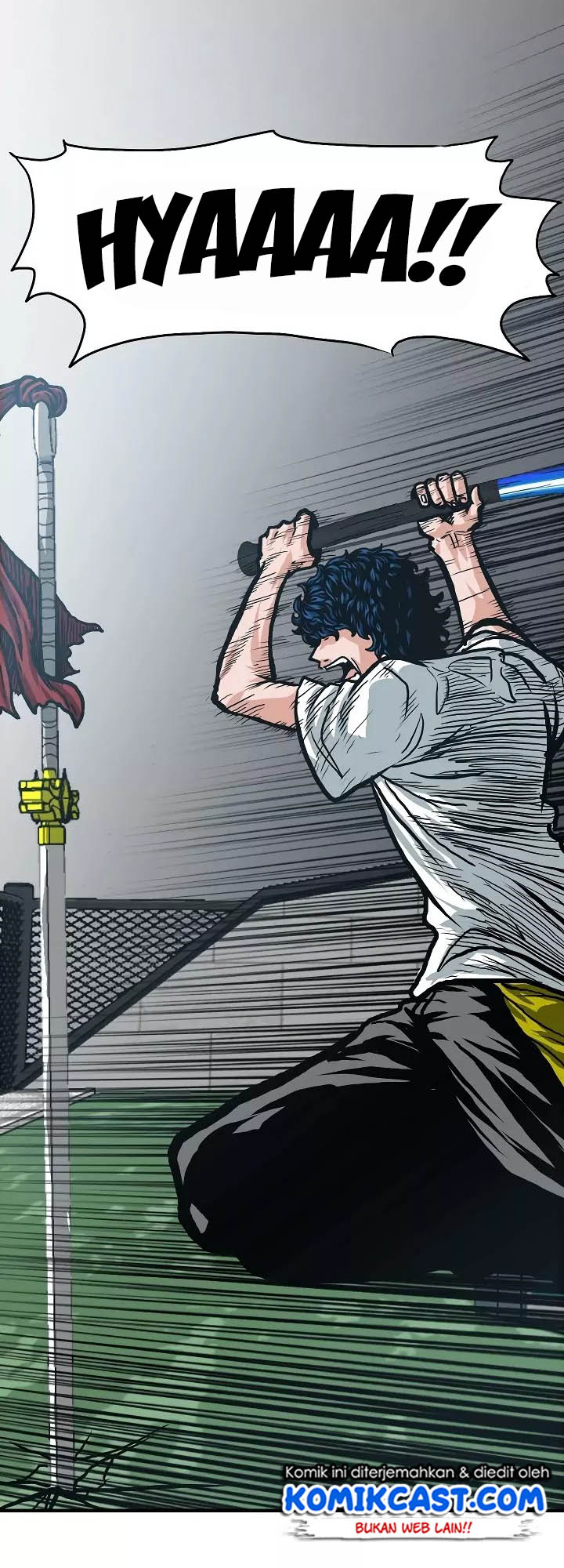 Rooftop Sword Master Chapter 06 Gambar 23