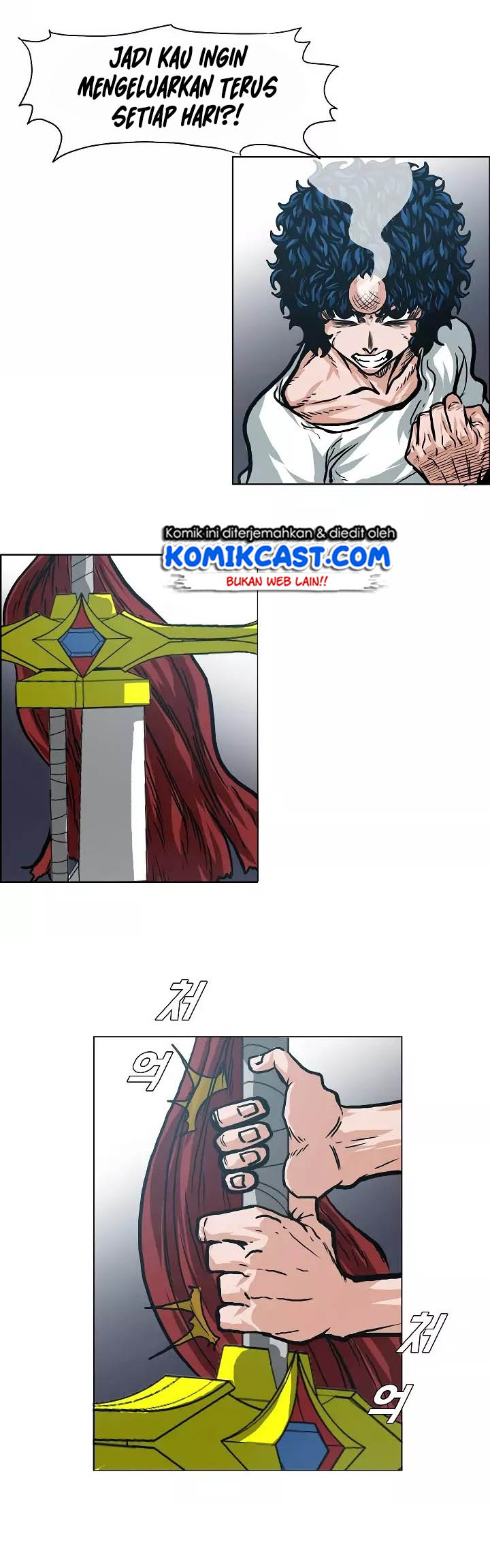Rooftop Sword Master Chapter 06 Gambar 28