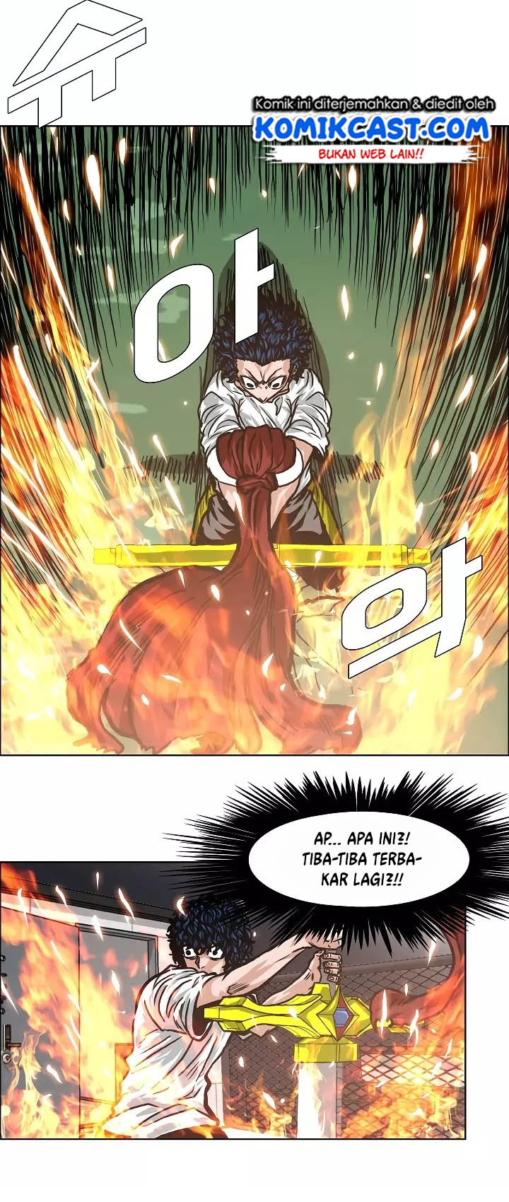 Rooftop Sword Master Chapter 06 Gambar 31