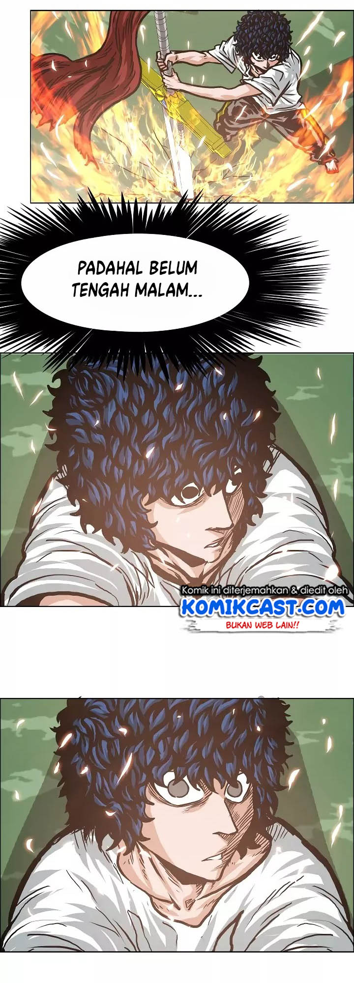 Rooftop Sword Master Chapter 06 Gambar 32