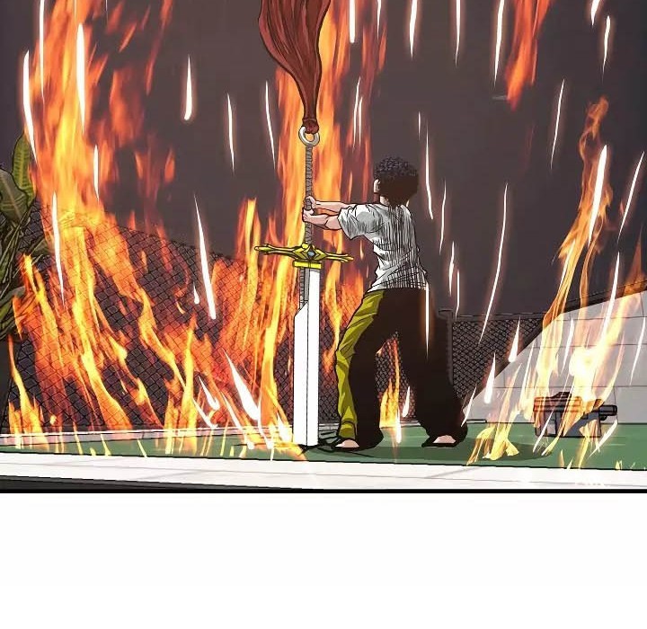 Rooftop Sword Master Chapter 06 Gambar 34