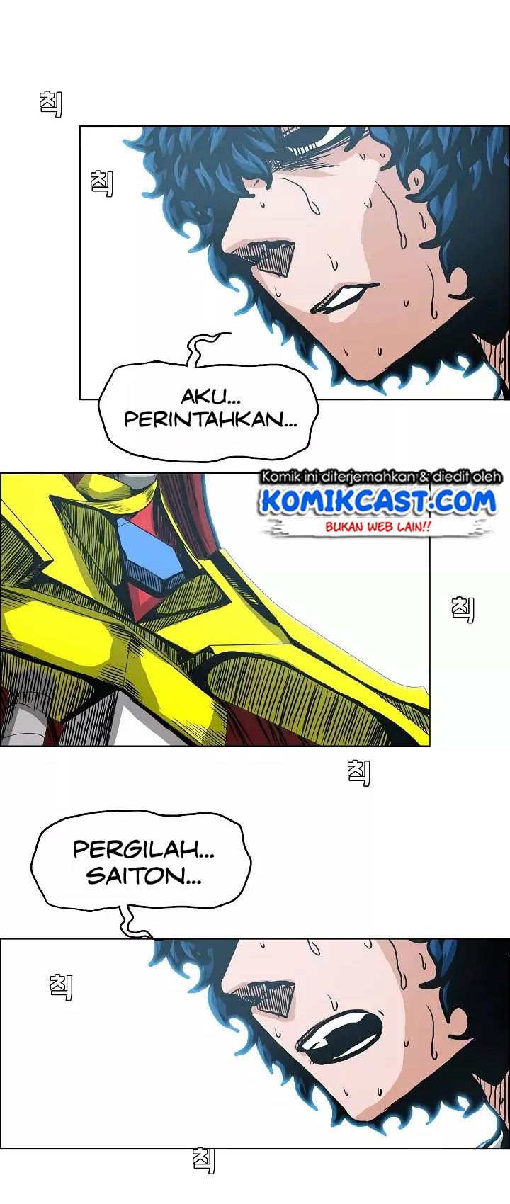 Rooftop Sword Master Chapter 06 Gambar 4
