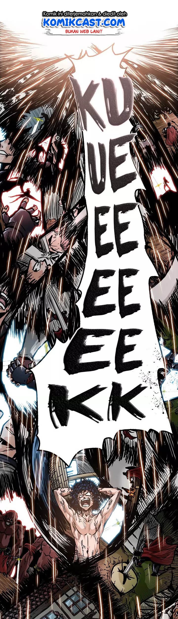 Rooftop Sword Master Chapter 06 Gambar 39