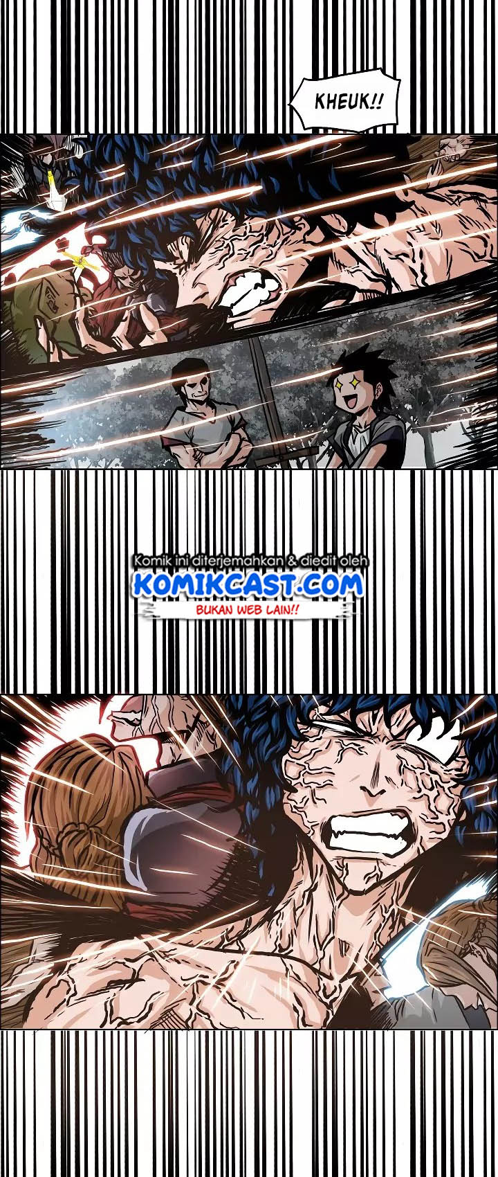 Rooftop Sword Master Chapter 06 Gambar 41