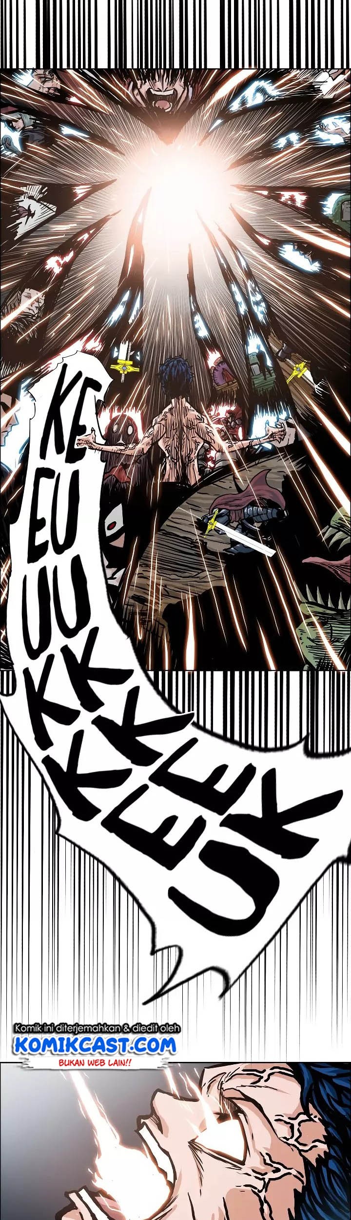 Rooftop Sword Master Chapter 06 Gambar 42