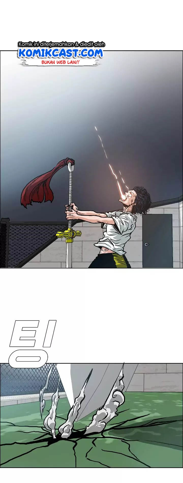 Rooftop Sword Master Chapter 06 Gambar 44