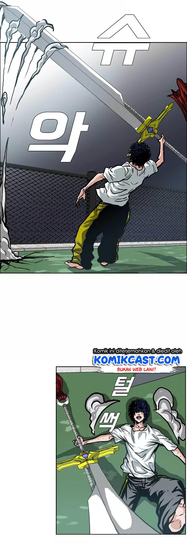 Rooftop Sword Master Chapter 06 Gambar 45