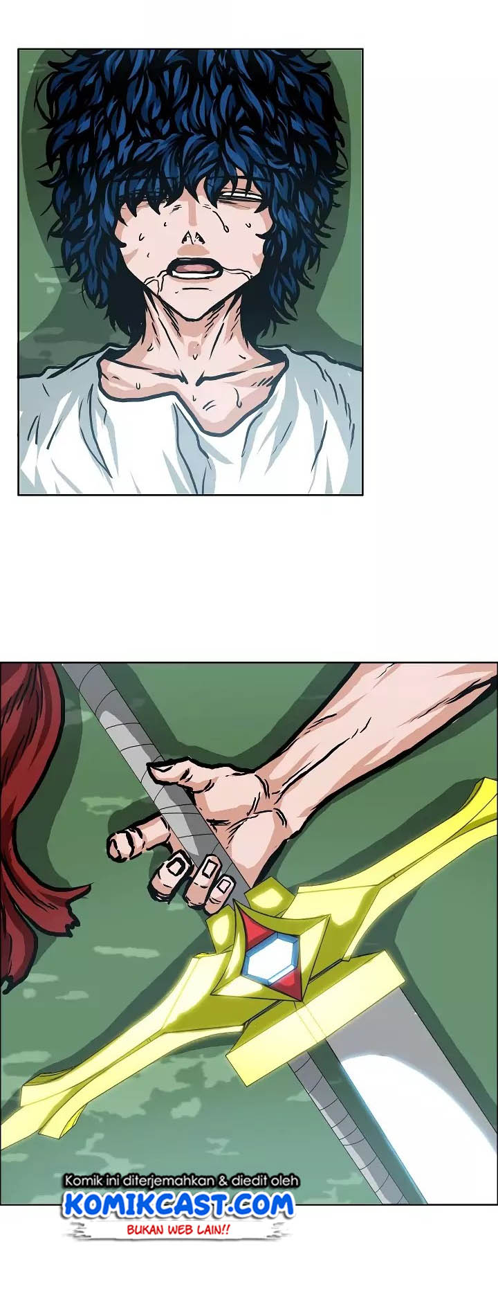 Rooftop Sword Master Chapter 06 Gambar 46