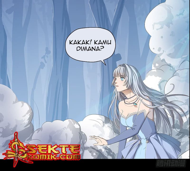 I Am Not a Goddess Chapter 17 Gambar 40