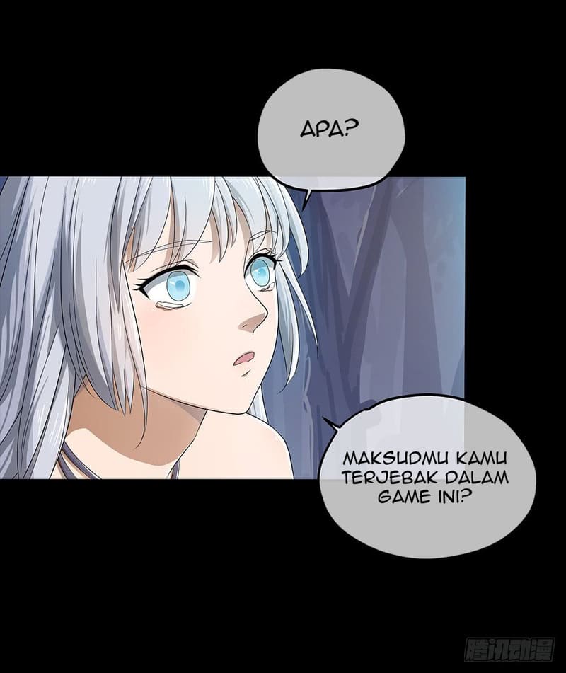 I Am Not a Goddess Chapter 17 Gambar 52