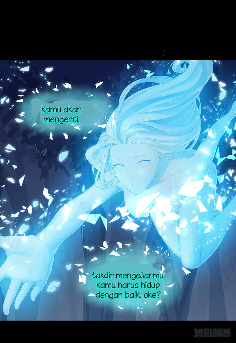 I Am Not a Goddess Chapter 17 Gambar 56