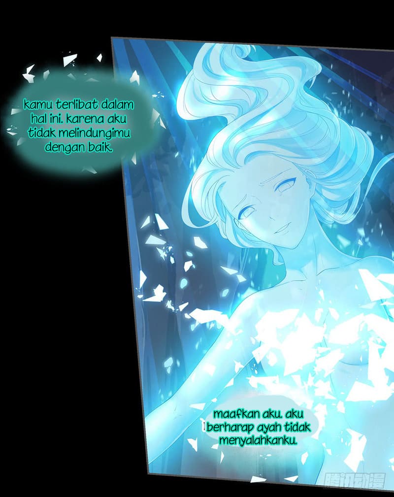 I Am Not a Goddess Chapter 17 Gambar 57