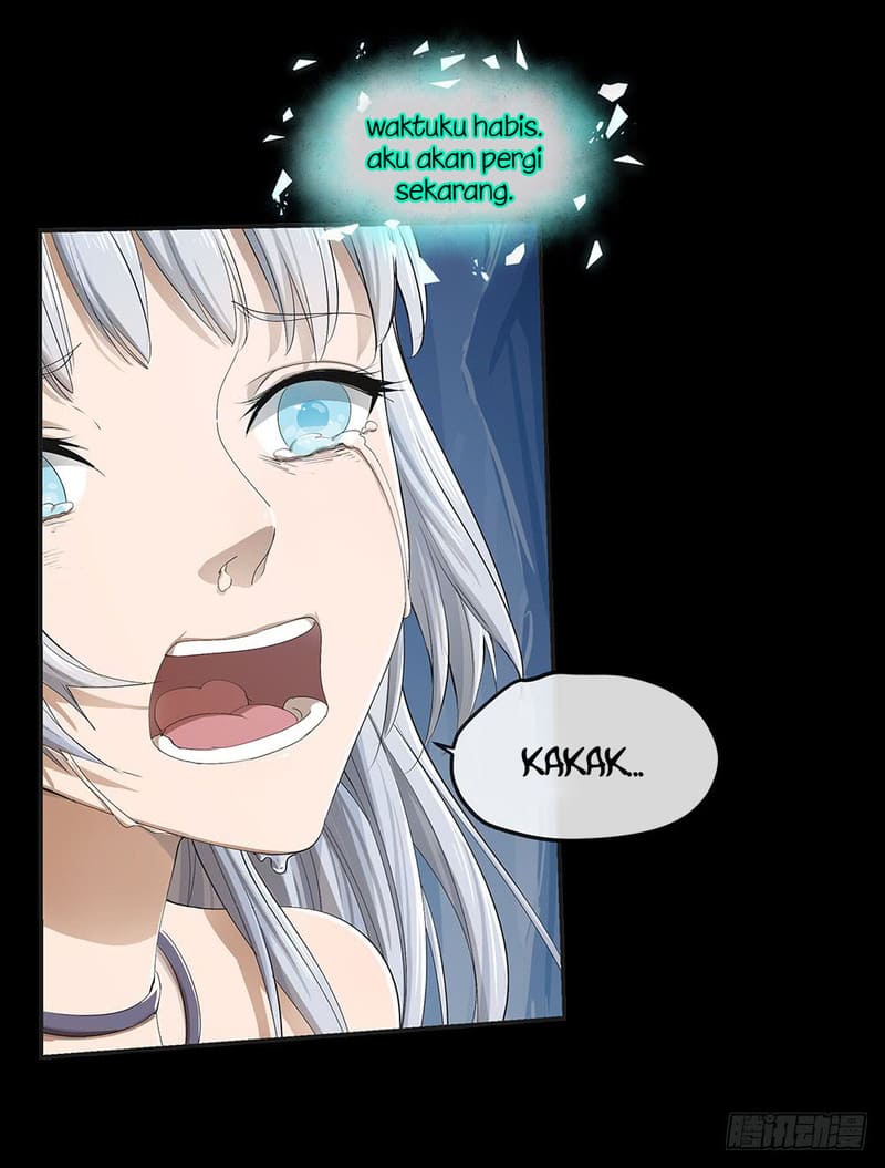 I Am Not a Goddess Chapter 17 Gambar 58