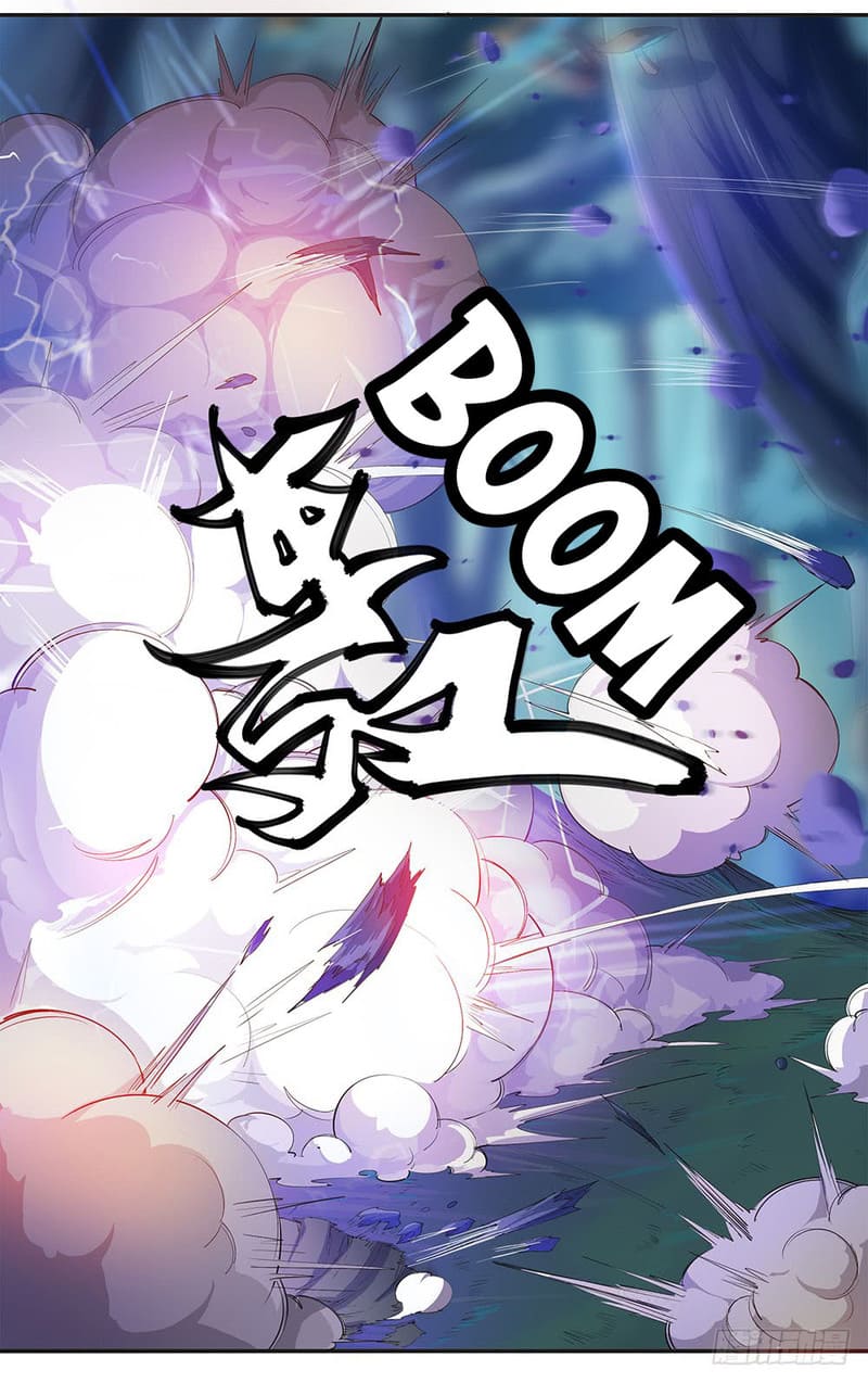 I Am Not a Goddess Chapter 17 Gambar 68