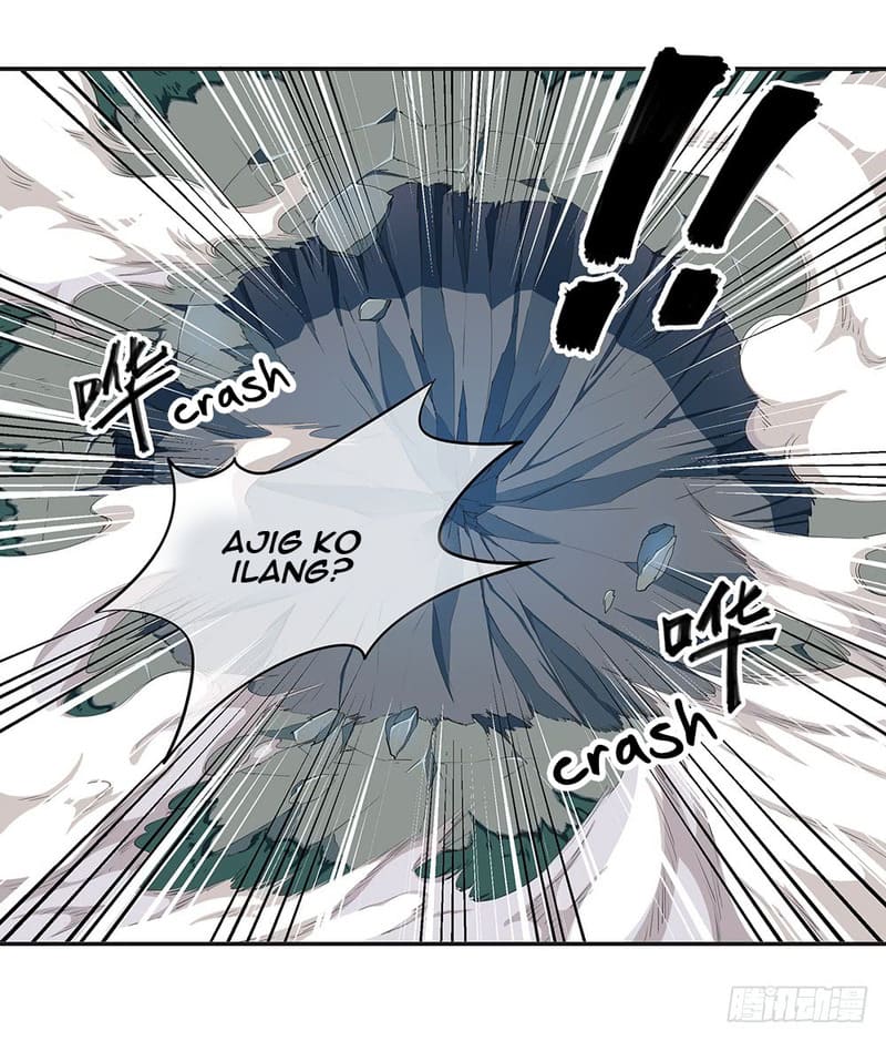 I Am Not a Goddess Chapter 17 Gambar 72