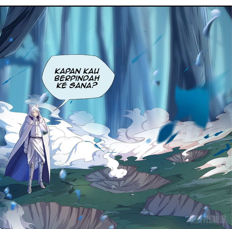 I Am Not a Goddess Chapter 17 Gambar 74