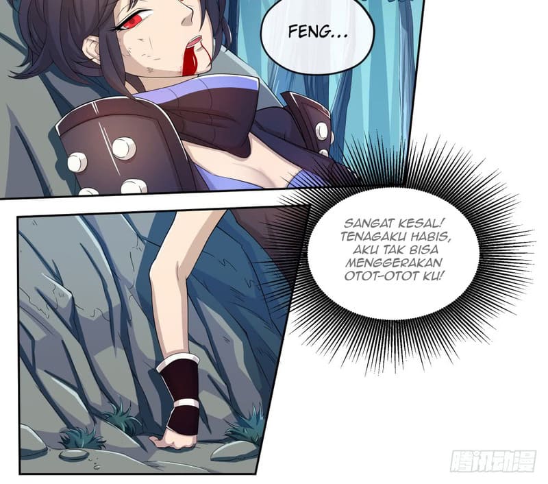 I Am Not a Goddess Chapter 17 Gambar 13