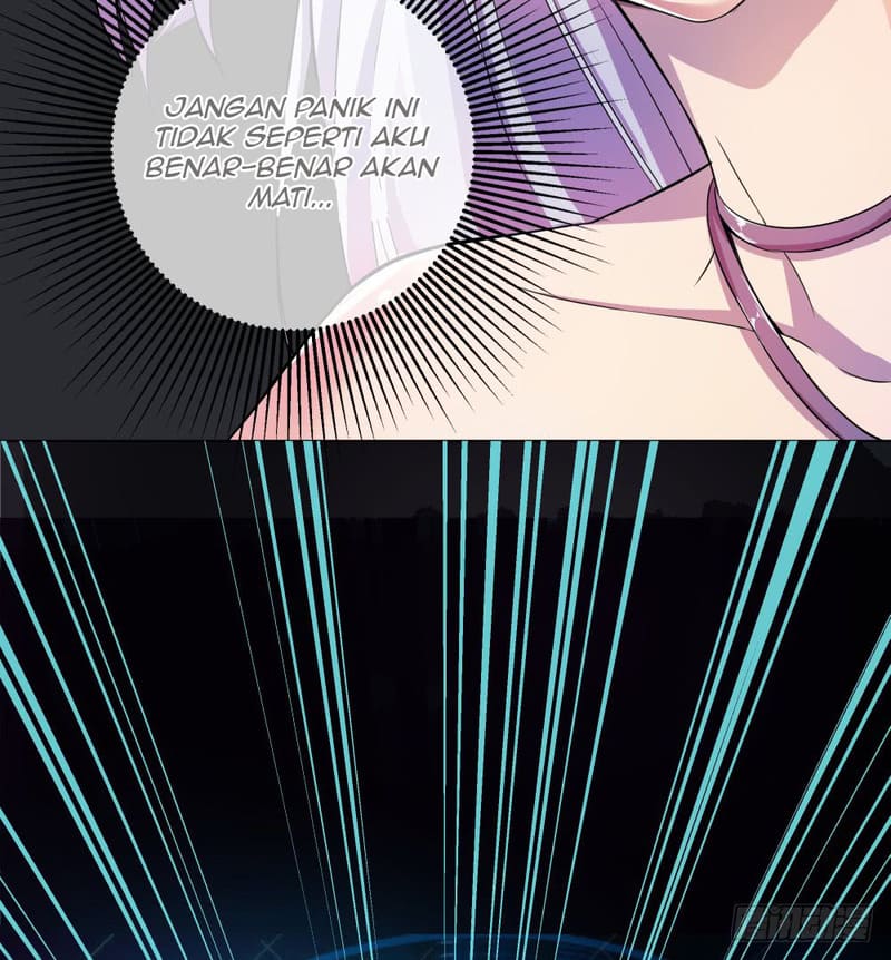 I Am Not a Goddess Chapter 17 Gambar 29