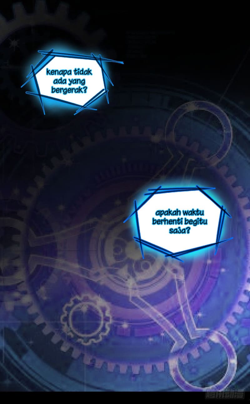 I Am Not a Goddess Chapter 17 Gambar 36