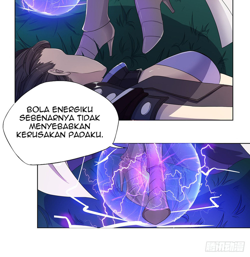 I Am Not a Goddess Chapter 16 Gambar 45