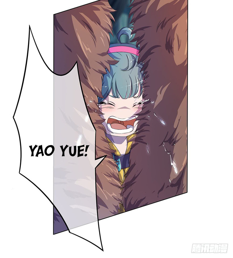 I Am Not a Goddess Chapter 16 Gambar 49