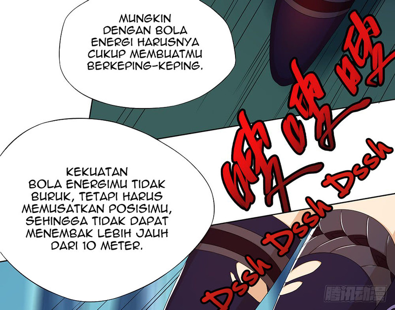 I Am Not a Goddess Chapter 16 Gambar 17