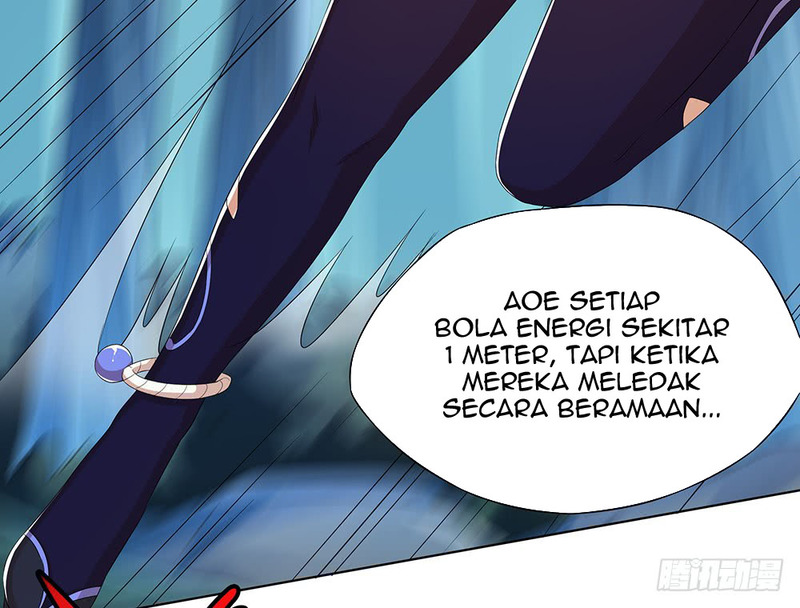 I Am Not a Goddess Chapter 16 Gambar 18