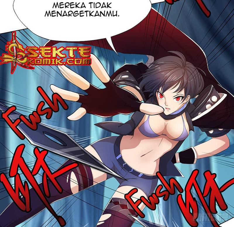 I Am Not a Goddess Chapter 16 Gambar 20