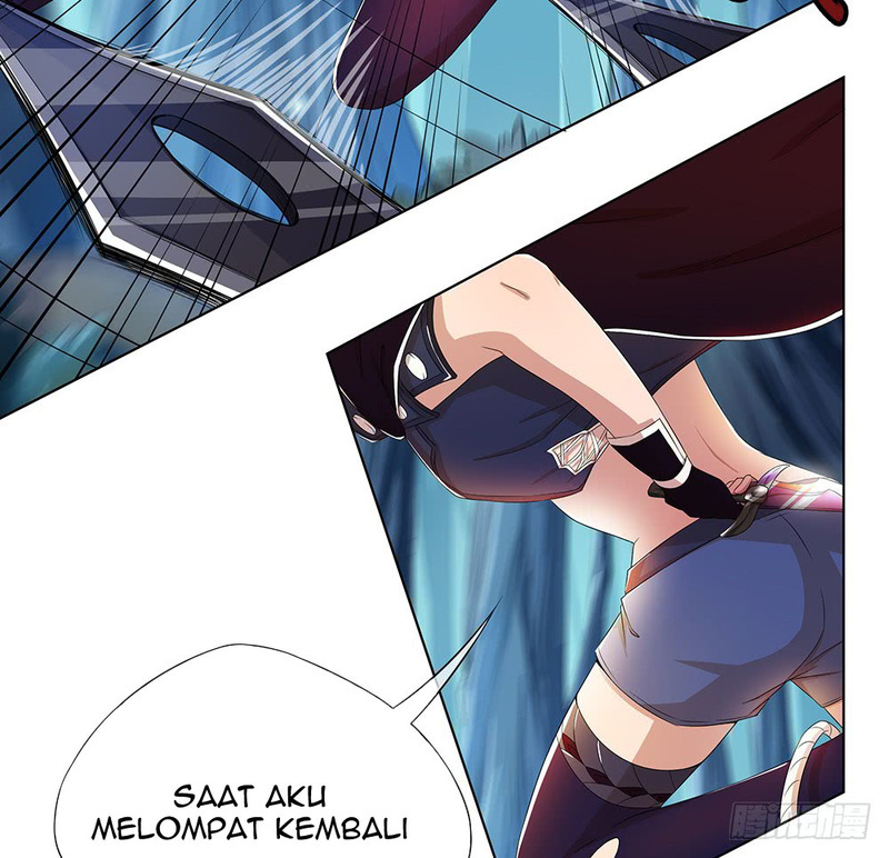 I Am Not a Goddess Chapter 16 Gambar 21