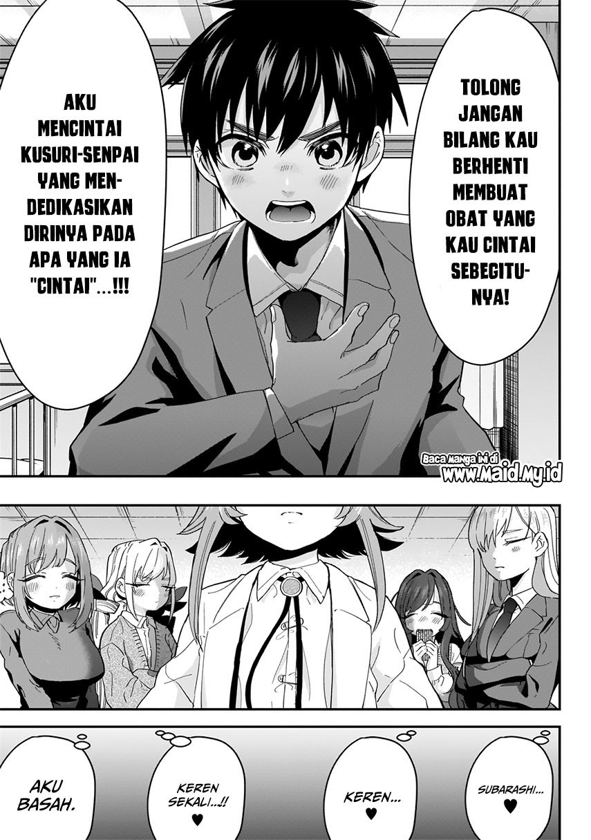 Kimi no Koto ga Dai Dai Dai Dai Daisuki na 100-ri no Kanojo Chapter 13 Gambar 24