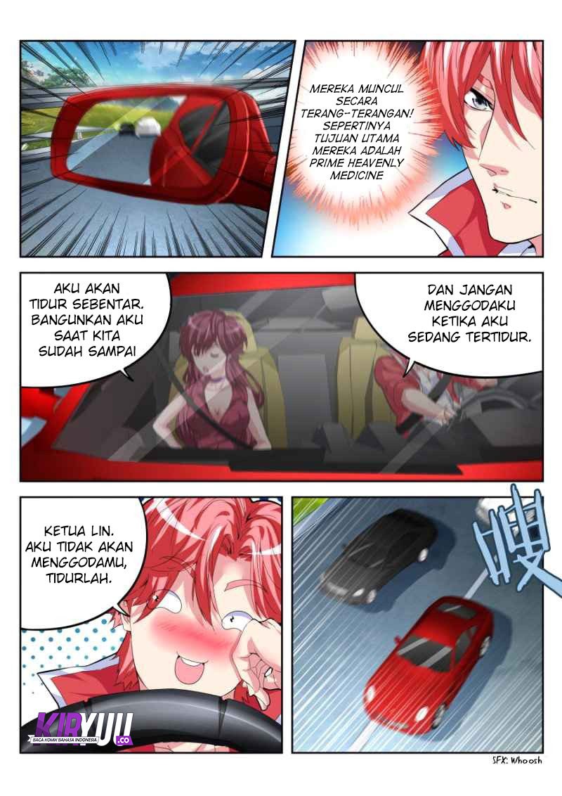 Talented Genius Chapter 24 Gambar 4