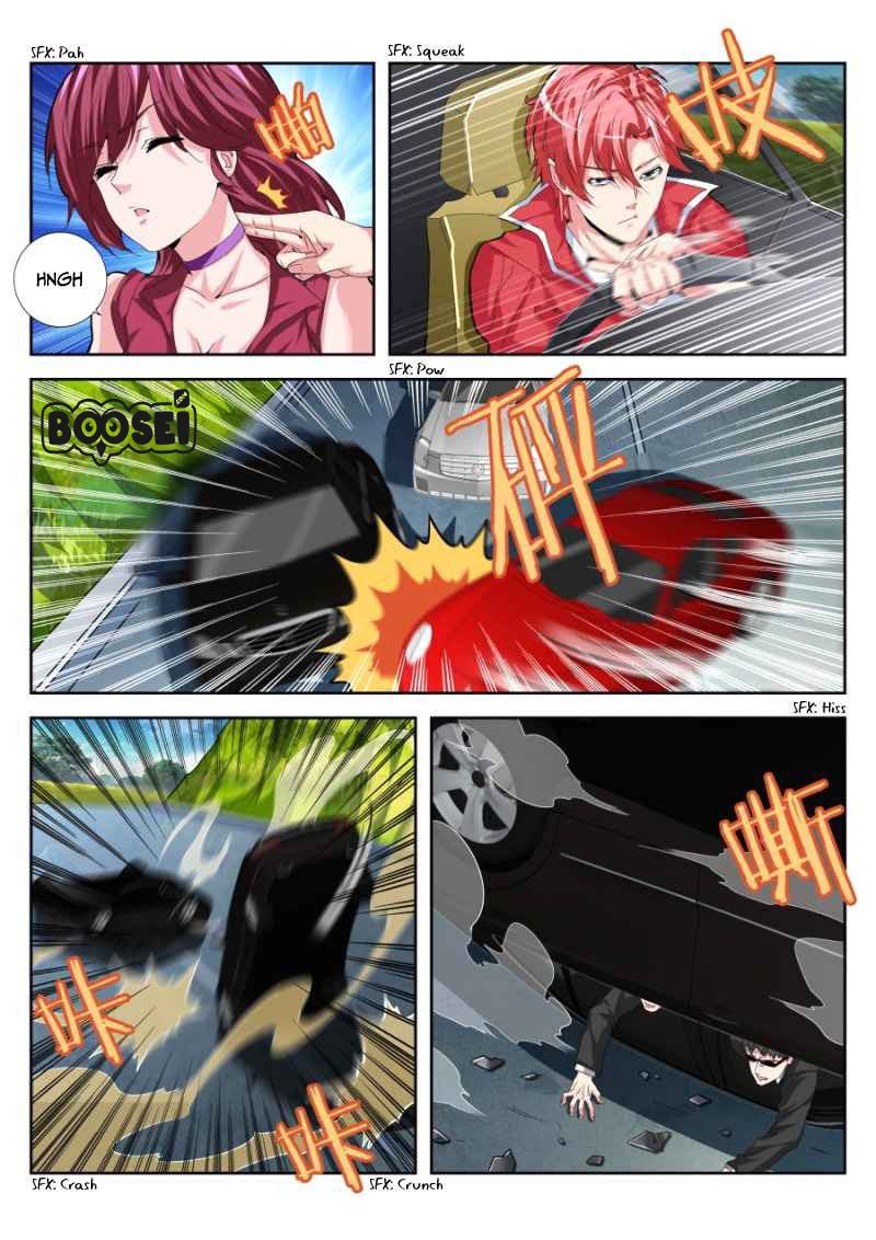 Talented Genius Chapter 24 Gambar 5